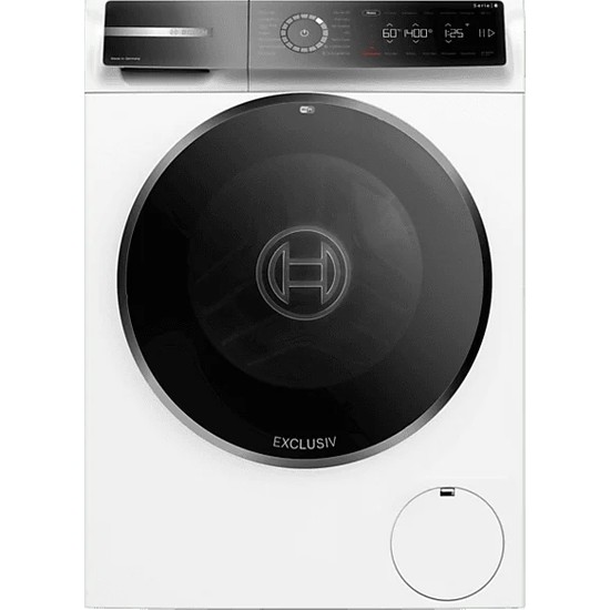 Bosch WGB25400TR Serie 8, 10 Kg, Maks. 1400 Dev./dak. 20+ Program Sayısı Çamaşır Makinesi