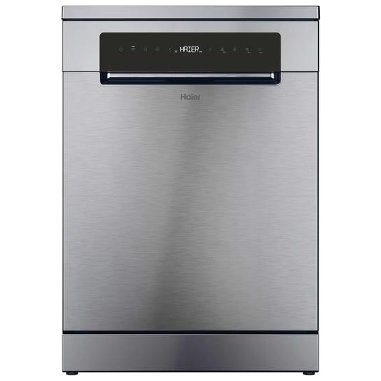 Haier Xf 4C7S0X-17  Bulaşık Makinası 10 Programlı 14 Kişilik Yıkama Kapasitesi, C Enerji Sınıfı, 10 Programlı, 2 Sepetli, Alt Sepette Katlanabilir Raflar, Hon ( Wi-Fi + Bluetooth) Teknolojisi, Aquasto