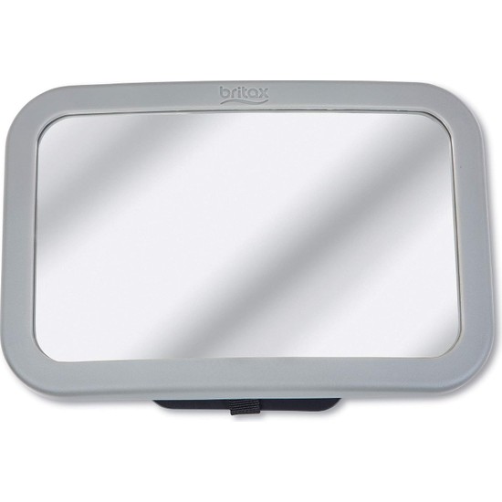 Tr Baby Car Mirror For Back Seat - Xl Clear View - Easily Adjusts - Crash Tested - Shatterproof