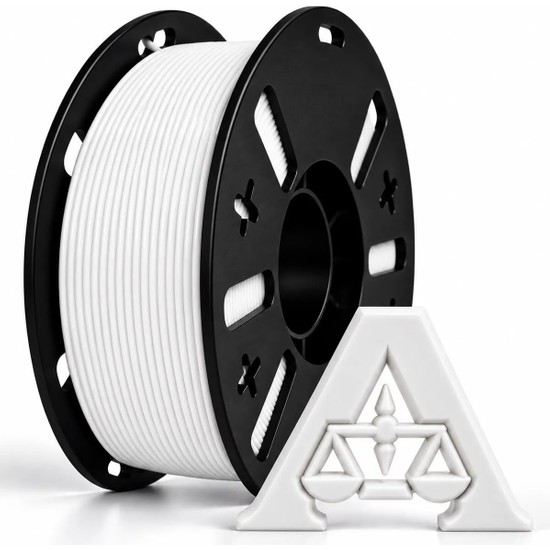 Altıntartı Pla Filament 1.75MM - Beyaz