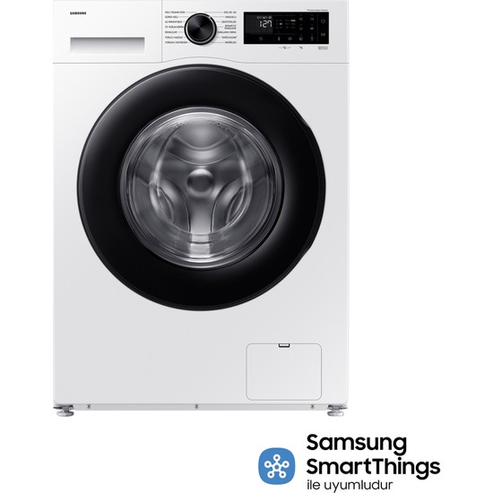 Samsung WW11DG5B25AEAH A Enerji Sınıfı 11 kg 1400 Devir Çamaşır Makinesi
