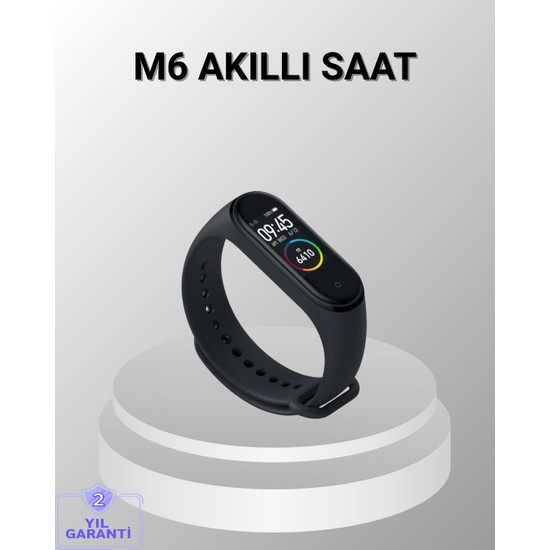Store Akıllı Bileklik – Adım Sayar, Kalp Atış Ölçer, Uyku Takipli ve Suya Dayanıklı