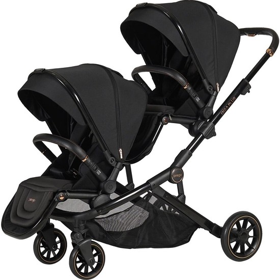 Prego Ibiza Plus Ikiz Bebek Arabası 2420
