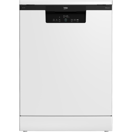Beko B 710 b Elite Serisi Beyaz Solo Bulaşık Makinesi