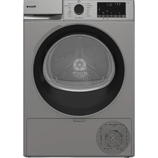 Arçelik 1002 Kmx S 10 kg Çamaşır Kurutma Makinesi