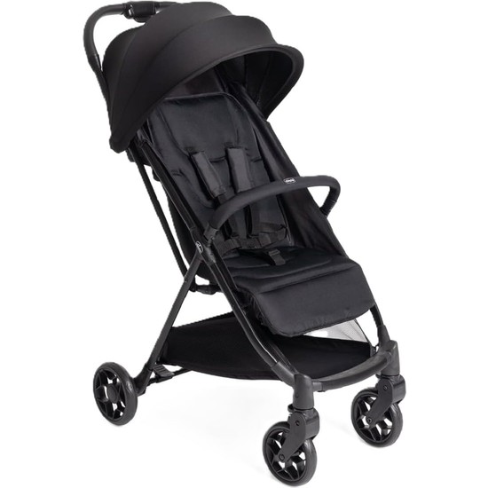 Chicco Urbino Bebek Arabası, Siyah