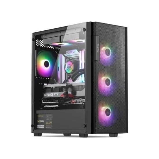 Ih Adko V6 R5-7500F 16 GB 1tb SSD 8 GB RTX5060 Oem Paket