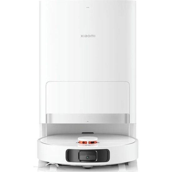 Xiaomi Robot Vacuum X20 Plus Akıllı Robot Süpürge ve Mop - 6.000 Pa, Otomatik Mop Yıkama & Kurutma, Toz Boşaltma İstasyonlu, App Kontrollü, Beyaz