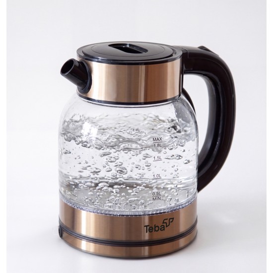 Teba TB-2126 Cam Kettle