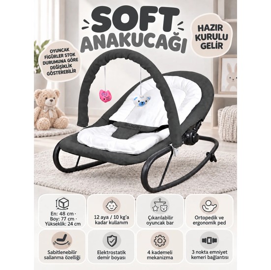 Shadow Soft Anakucağı