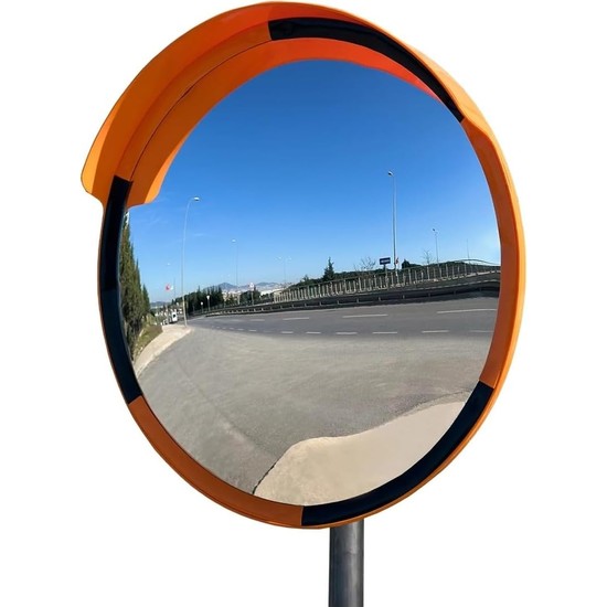 Hayat Trafik - Trafik Güvenlik Aynası 80 cm