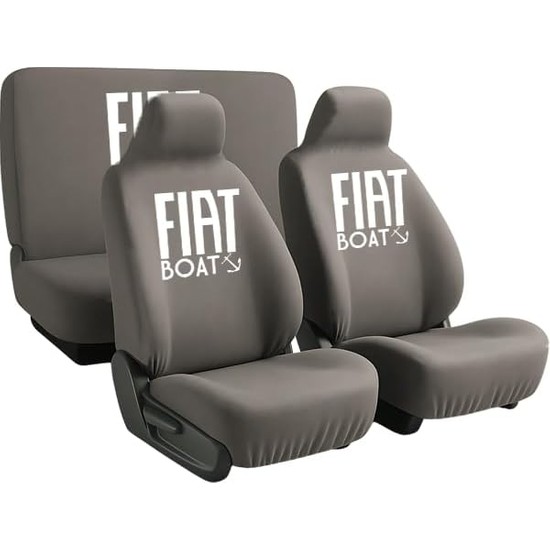 Birebir Oturan Fiat Egea ile Uyumlu Oto Koltuk Kilifi ile Yeni Bir Surus Deneyimi Yasayin Gri