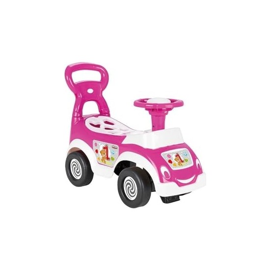 Şanal Pilsan Smart Baby Ride On Car (Pembe)