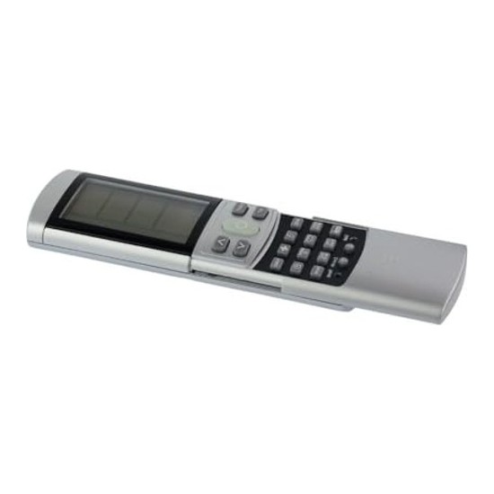 Şanal Vestel Klima Kumandası - Silver