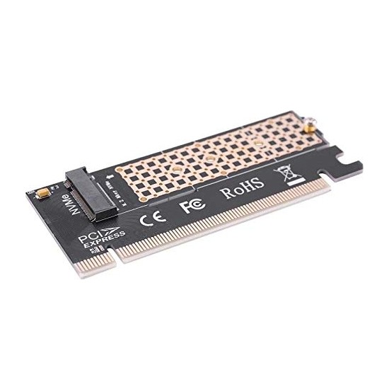 Şanal Ancheyn M.2 Nvme SSD Ngff To Pcıe 3.0 X16 Adaptör M Key Kart Çevirici Dönüştürücü 4390
