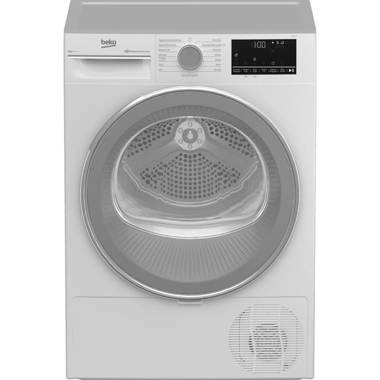 Beko Km 81 B A++ 8 kg Beyaz Kurutma Makinesi