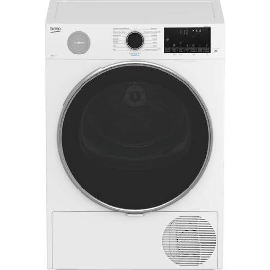 Beko Km 1010 Sw 10 kg Homewhiz Beyaz Kurutma Makinesi