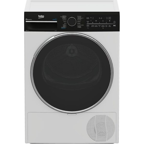 Beko Km 1210 A++ 12 kg Homewhiz Beyaz Kurutma Makinesi
