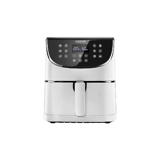 Cosori Premium Xxl Airfryer 5.5 Lt Yağsız Beyaz Fritöz