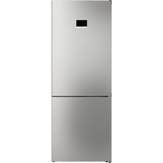 Bosch KGN56CID0N Alttan Donduruculu Buzdolabı 186.2 x 69.5 cm Paslanmaz Çelik