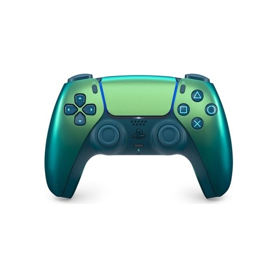 Die Grup Oyun Kontrol Cihazı - Dualsense Chroma Teal Renk Seçeneği
