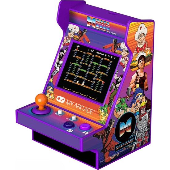 Die Grup Tr Arcade 12CM Data Retro Konsol 208 Oyun