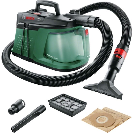 Die Grup Home And Garden El Tipi Toz Emme Makinesi Easyvac 3 (700 Watt, Kutuda)