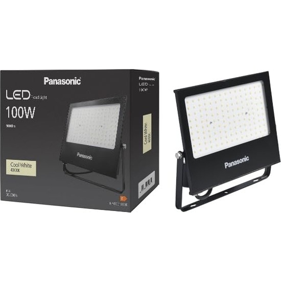 Panasonıc LED Projektör, Gün Işığı 100W 9000LM 4000K