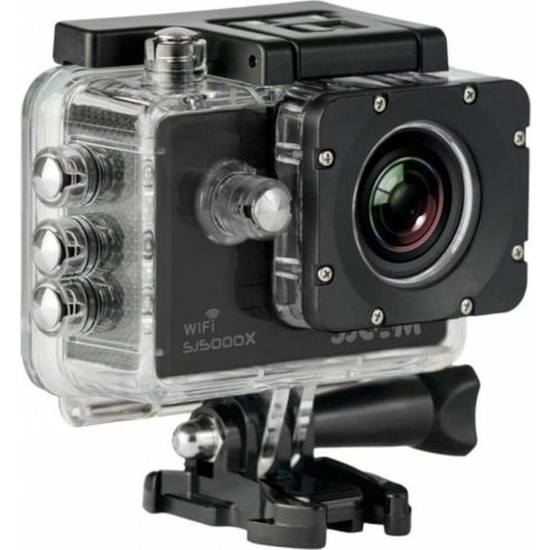 Myg Plus Sjcam SJ5000X Elite Aksiyon Kamerası Siyah