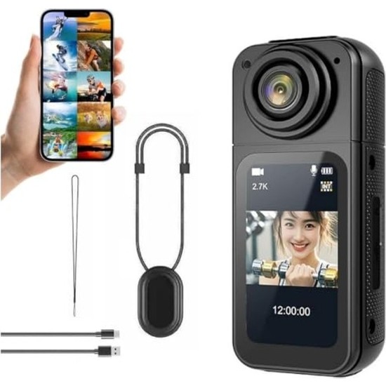 Myg Plus Vücut Aksiyon Kamera