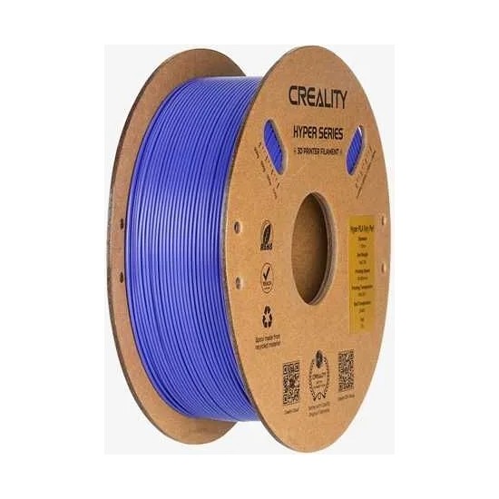 Creality Hyper Pla Perry Blue 1 Kg