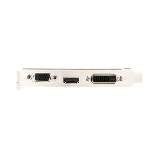 Msı VGA Gt 710 2GD3H Lp GT710 2gb Ddr3 64B DX12 Pcıe 3.0 X16 (1xvga 1xdvı 1xhdmı)
