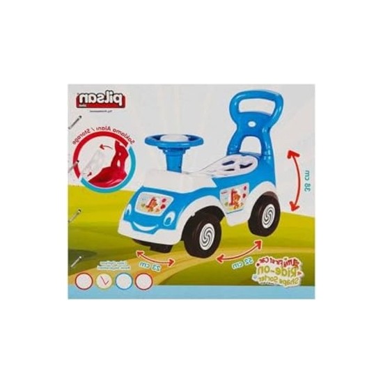 Pilsan Bultak Yeşil Ilk Arabam