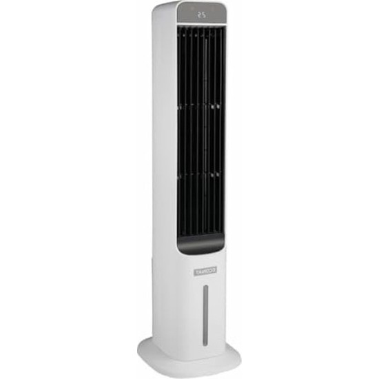 Kumandalı Sulu Soğutucu, 80W Güç, 3 Hız Kademesi