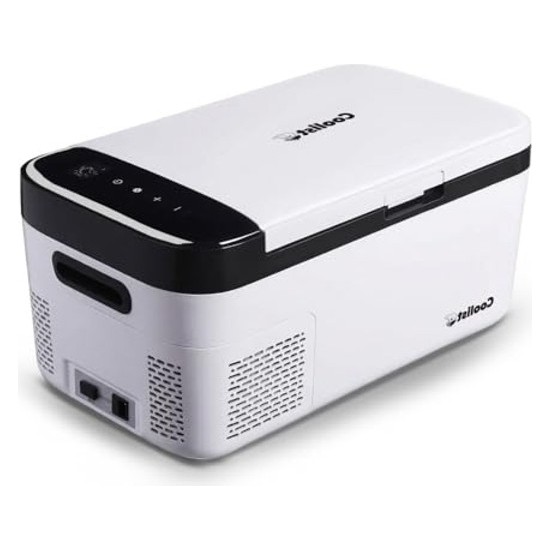 Coolist CLK15B 12/24VOLT/ 220VOLT 15 Litre Kompresörlü Bluetooth Bağlantılı Oto Buzdolabı