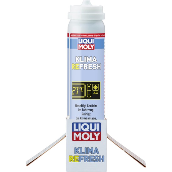 Liqui Moly Klima Refresh 75 ml Otomotiv Bakım Ürünü