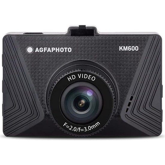 Store Kodak Realimove KM600BK Video Kamera