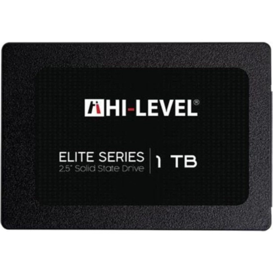 Hı-Level 1tb 2,5" Sataııı Elıte 560-540MB/S Elıte Serı SSD