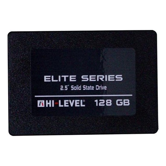Hı-Level 128GB Elite SSD Disk HLV-SSD30ELT/128G