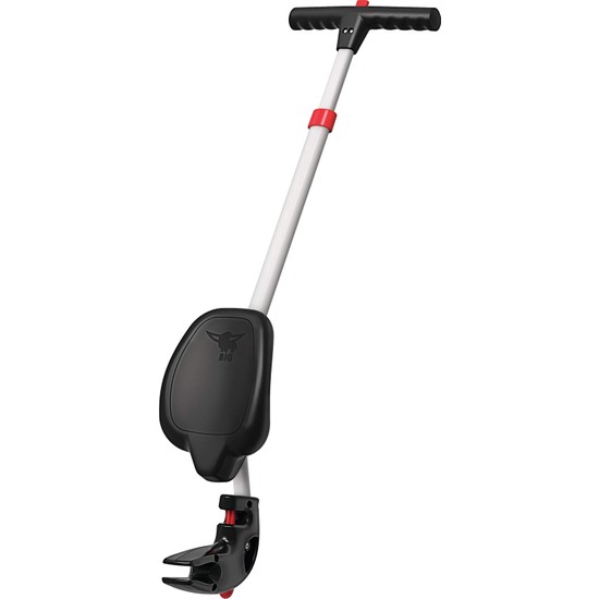 Bıg, 800056443, Bıg Itme Kolu, 4 Farklı Yükseklik, Bağlantı Pimli, Konforlu Sürüş, Denge Sağlayıcı, Sırt Dayama, Ergonomik Tasarım