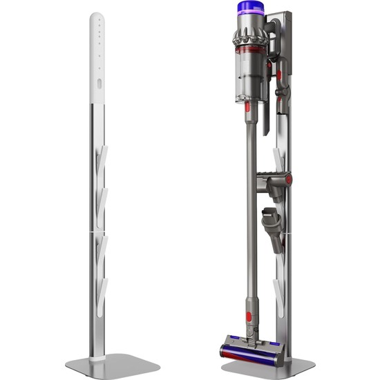 Ms Dyson Uyumlu Süpürge Stantı, V7 | V8 | V10 | V11 | V12 | V15 | GEN5DETECT Absolute | V15S Detect Submarine | V16 Dyson Modelleri ile Tam Uyumlu Stand, S3
