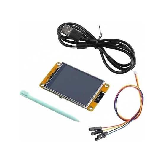 MSP - 2.8inc 240X320 Tft LCD Ekran