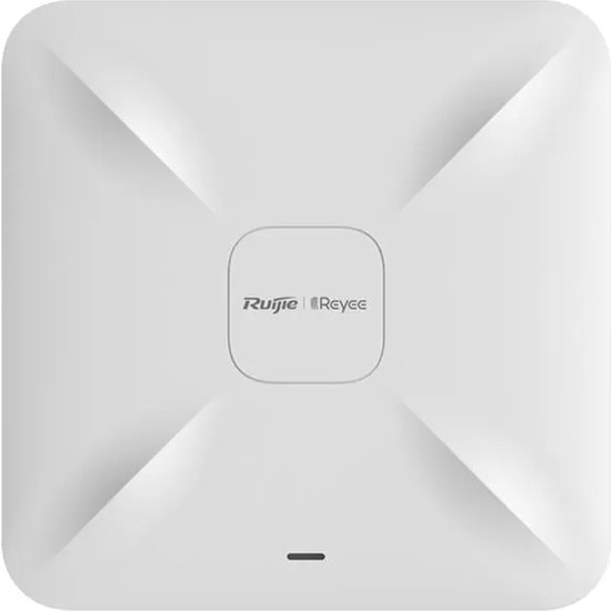 Omrs Store Reyee RG-RAP2200F AC1300 Dual Band 2.4 Ghz 400 Mbps / 5 Ghz 867 Mbps Iç Ortam Access Point