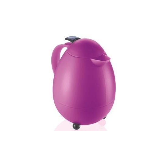 Leifheit Lfh Colombus 1 Litre Mor Termos Cam Malzeme