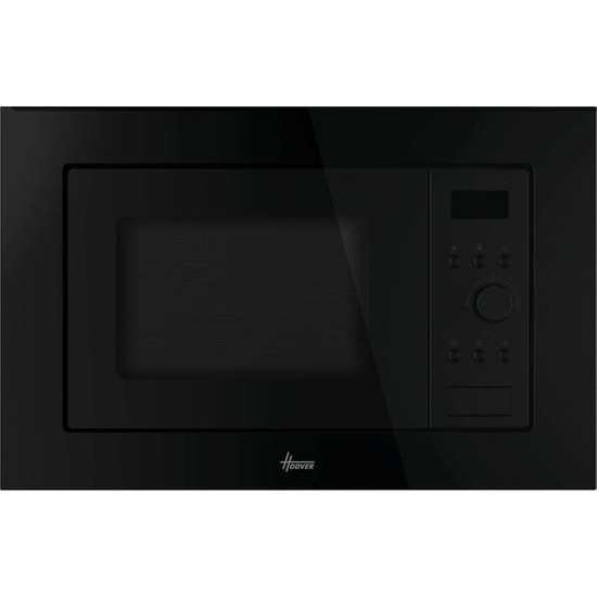 Hoover HO38FMW7NB Ankastre Mikrodalga Fırın 25 Lt Siyah