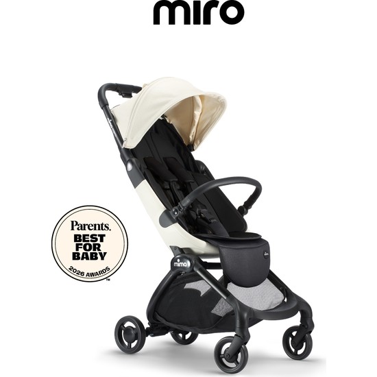 Mima Miro Kabin Boy Bebek Arabası