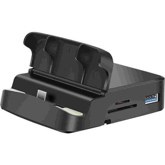 TKÇ Çoklu Bağlantı 8'li Docking Station