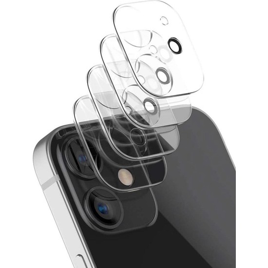 Mudanis Samsung Galaxy A25 5g Kamera Lens Koruma Cam