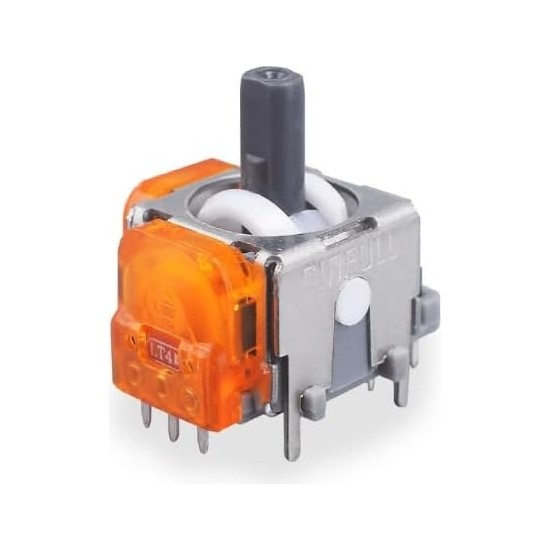 Brf Store Isoprıme Ps5 Orijinal Tmr Manyetik Analog Joystick Hall Motor Mekanizma 1 Adet