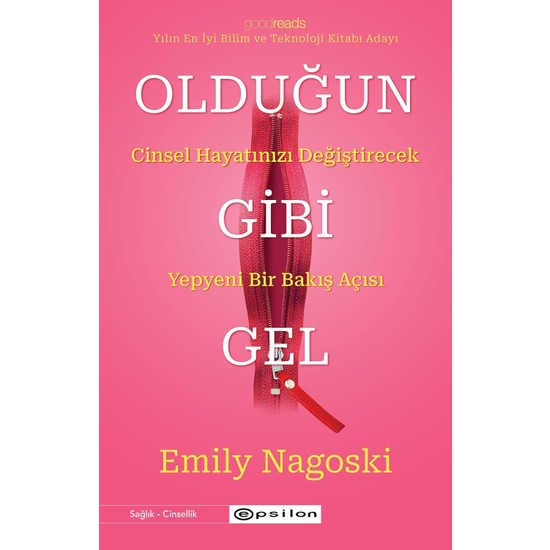 Brf Store Isoprıme Olduğun Gibi Gel: Cinsel Hayatınızı Değiştirecek Yepyeni Bir Bakış Açısı